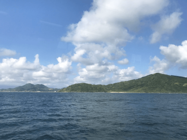 活魚：上五島輸送実験