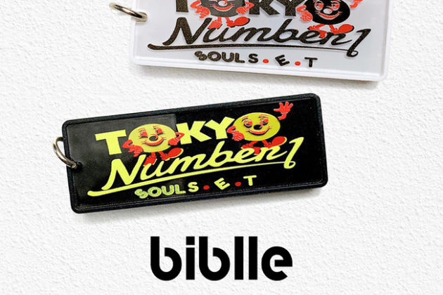 なくしもの防止&見守りタグ兼サービスの「biblle」がデビュー30周年を迎えた「TOKYO No.1 SOUL SET 」とコラボ！
