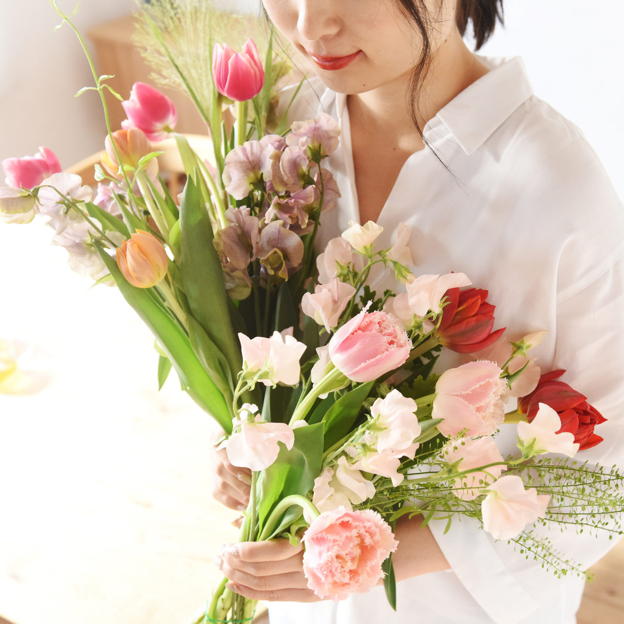 お花のサブスク「ハナノヒ」に、 お届けスタイルの新サービスが登場 お花のサブスクリプションサービス 「ハナノヒ 365days」提供開始 〜「毎日を彩るライフスタイル」をお届け〜