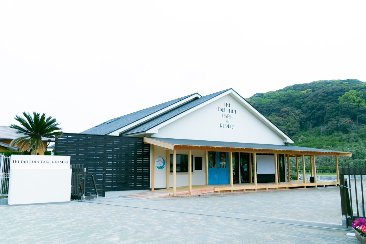 長崎県の離島　壱岐島でイルカと過ごしながら事業構想　「事業創造型」ワーケーションのモニター施策募集開始