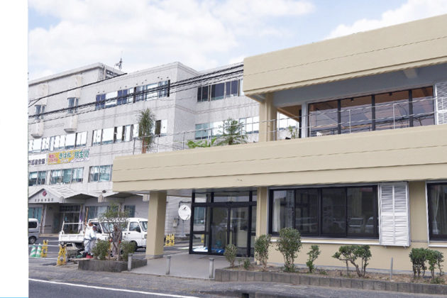 Experience “Workfulness” in the southernmost town of Amami Oshima, a World Heritage Island<br>Co-working facility “Sukoyaka Fukushi Center “HUB”” to connect with the community<br>Grand opening on February 25 (Friday).