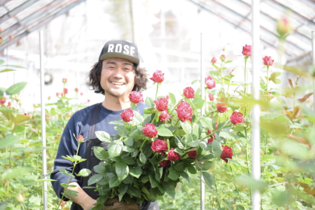 花のサブスクリプションサービス「ハナノヒ 365days」の新コース<br>「花農家のこだわり便」<br>生産者こだわりの花を毎月、最良の開花状況に合わせてお届け<br>4月1日（金）申込受付開始