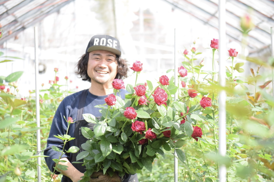 Hananohi 365days,” a new course of flower subscription service<br>Flower Farmer’s Commitment Delivery.”<br>Monthly delivery of flowers of the farmer’s specialties, delivered according to the best blooming conditions.<br>Friday, April 1, 2012: start accepting applications.