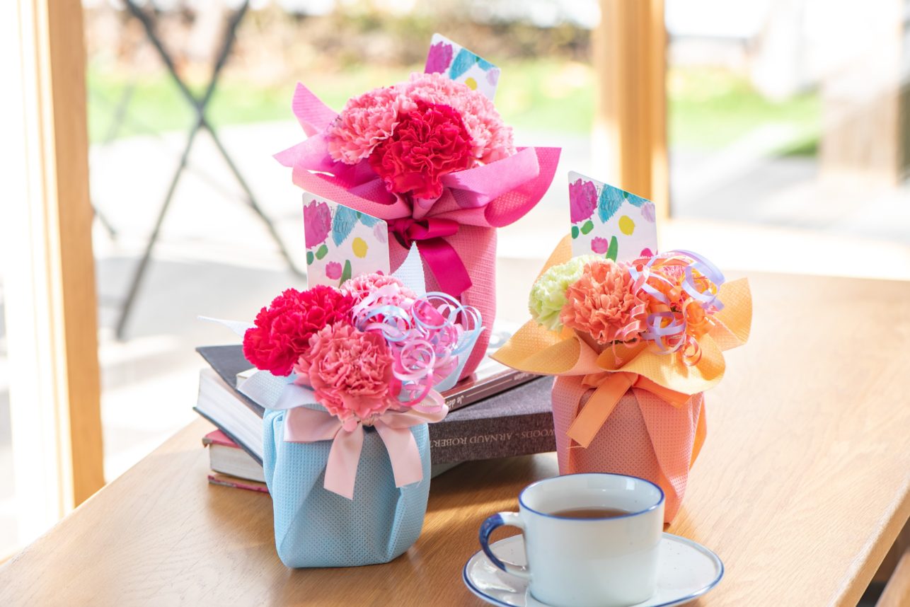 ～Hibiya Kadan’s “Mother’s Day In-Store Exclusive Flower Gifts” ～Ethical flower gifts that consider diversity and global environment – Reservations starting from April 7 (Fri.)
