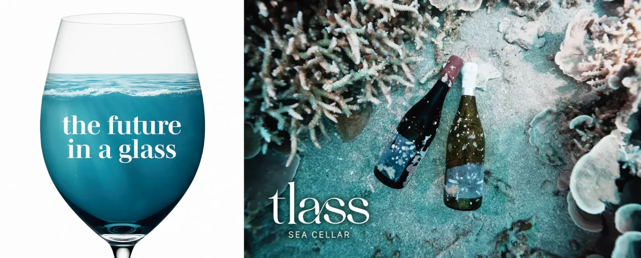 ワインと海の新しい関係が、豊かな海を未来へつなぐ。世界に48本の＜2025 2nd Edition＞発売！