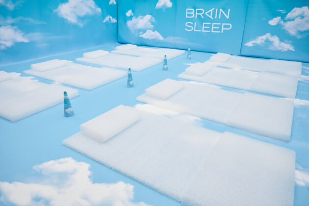 【ブレインスリープ×人気サウナ「ROOFTOP」がコラボ】雲上外気浴で脳までととのう極上サウナ体験