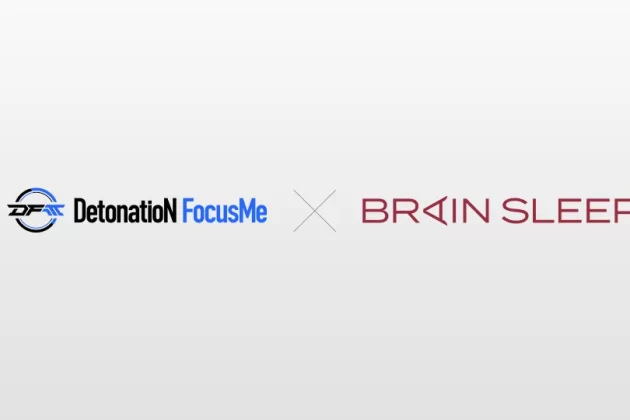 国内トップクラスのeスポーツチーム＜DetonatioN FocusMe＞と睡眠サポートスポンサー契約を締結