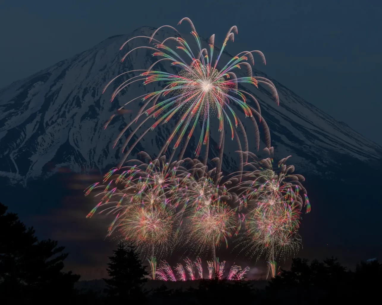 ＜花火が創る究極の絶景＞世界遺産・富士山に日本のトップ花火師が集結！『The 絶景花火「Mt.Fuji」2026〜日本の極み 古今無双〜』最速先行発売開始