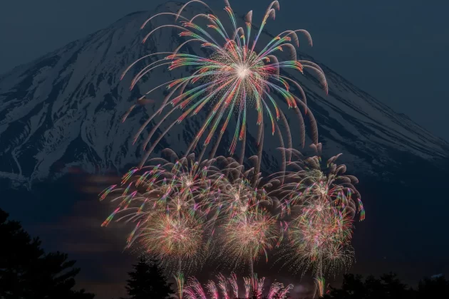 ＜花火が創る究極の絶景＞世界遺産・富士山に日本のトップ花火師が集結！『The 絶景花火「Mt.Fuji」2026〜日本の極み 古今無双〜』最速先行発売開始